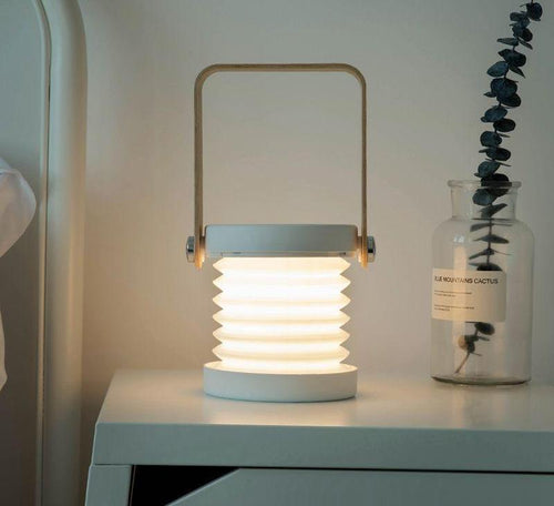 Catala - Bærbar Sammenleggbar Lantern