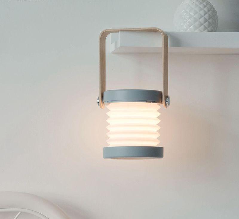 Catala - Bærbar Sammenleggbar Lantern