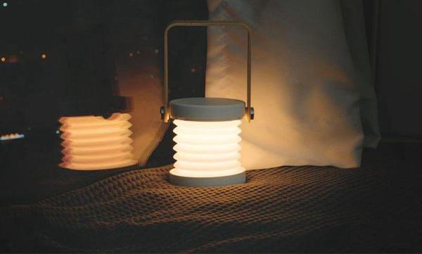 Catala - Bærbar Sammenleggbar Lantern