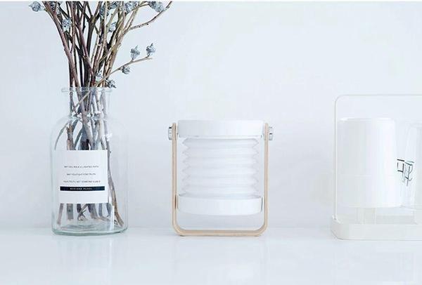 Catala - Bærbar Sammenleggbar Lantern