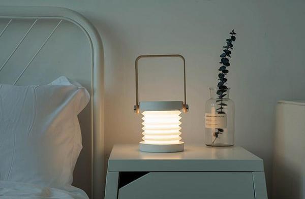 Catala - Bærbar Sammenleggbar Lantern