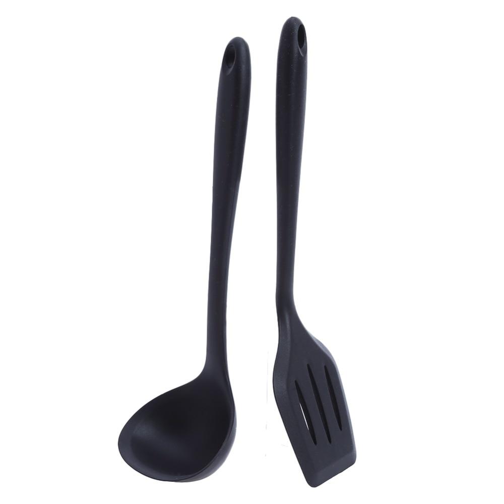 Silicone Kjøkken Utensiler Sett | Skanto