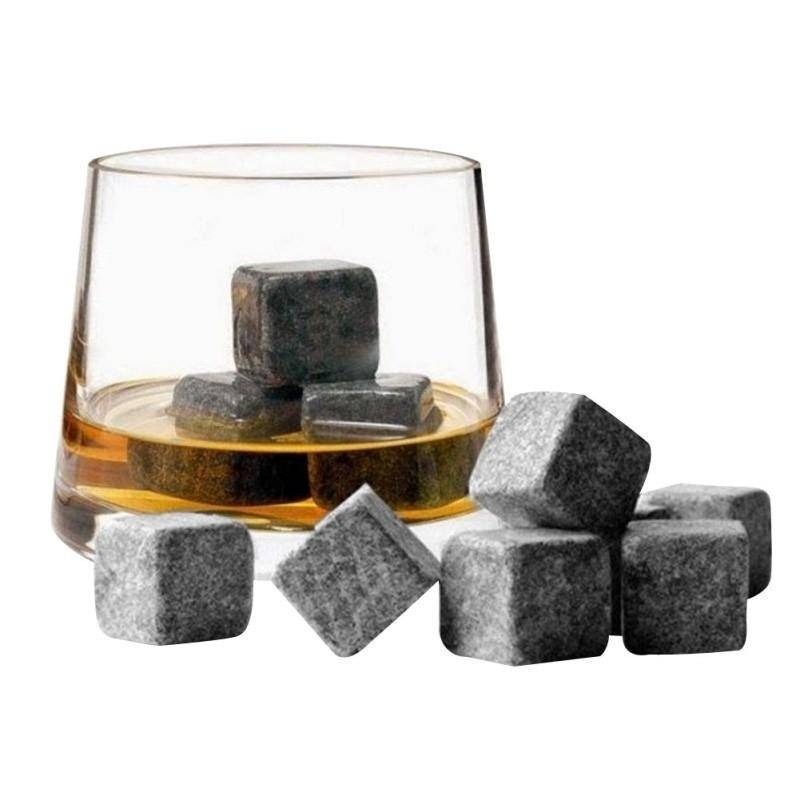 Skanto | Whisky Issteiner Med Fløyelspose
