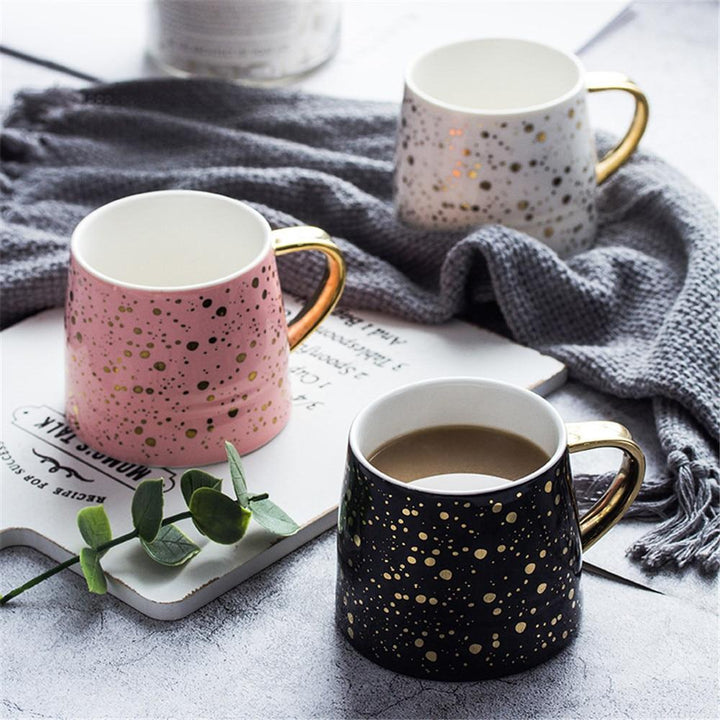 Prikket Glitter Krus | Skanto