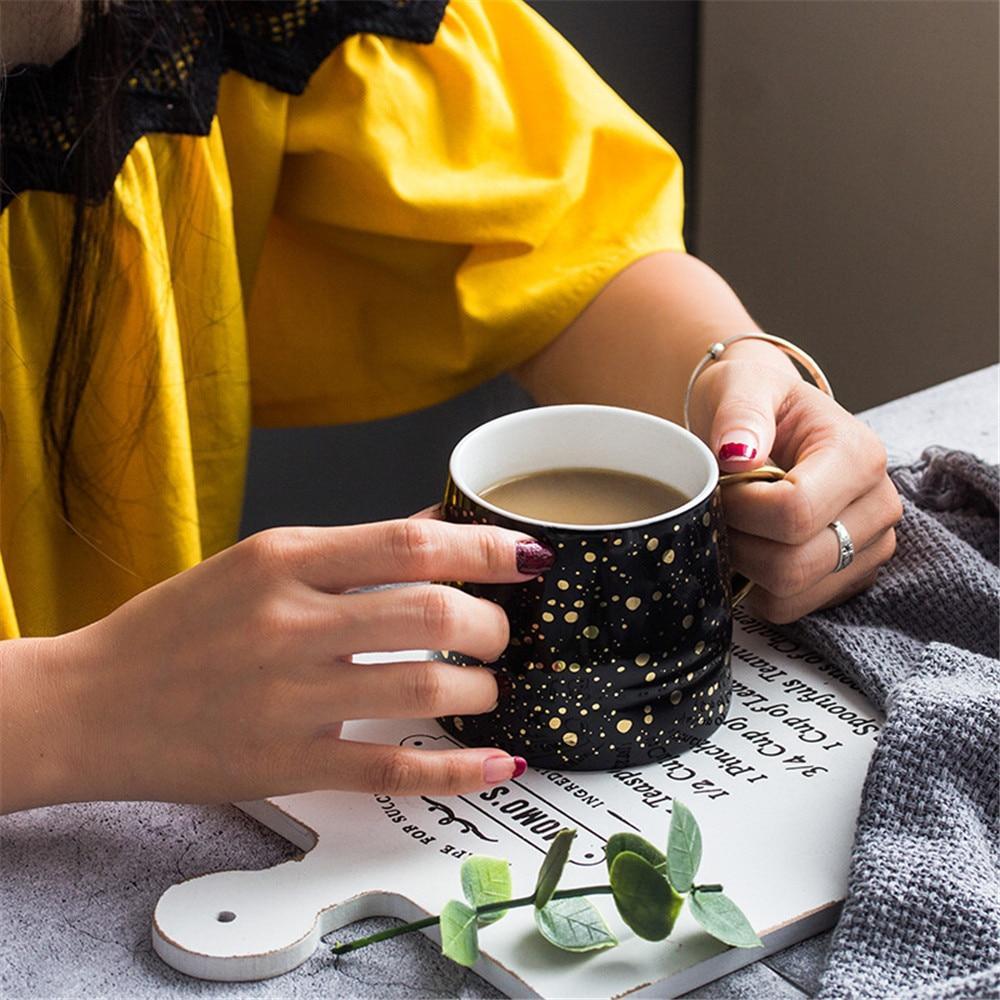 Prikket Glitter Krus | Skanto