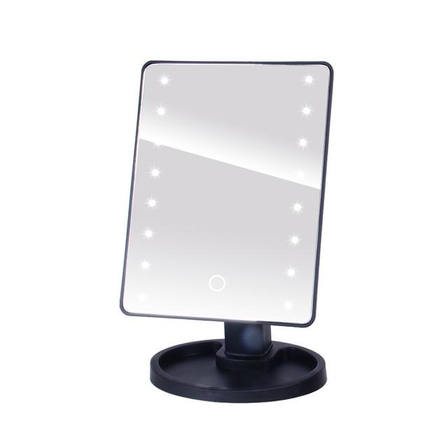 LED Lysramme Sminkespeil | Skanto