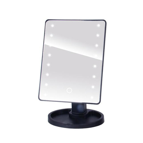 LED Lysramme Sminkespeil | Skanto