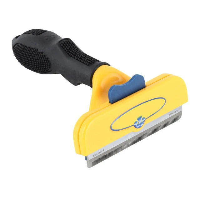 Flea Comb for Dogs and Cats – PurrClean Pro Skanto
