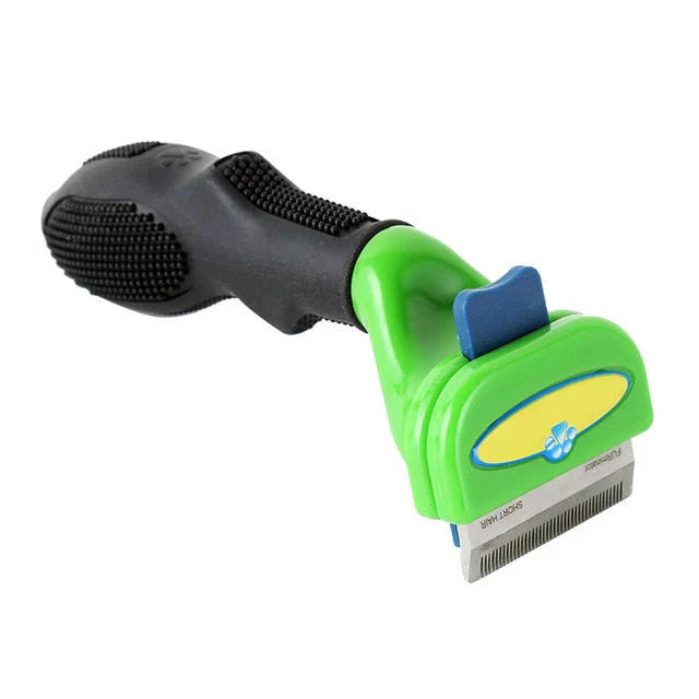 Flea Comb for Dogs and Cats – PurrClean Pro Skanto