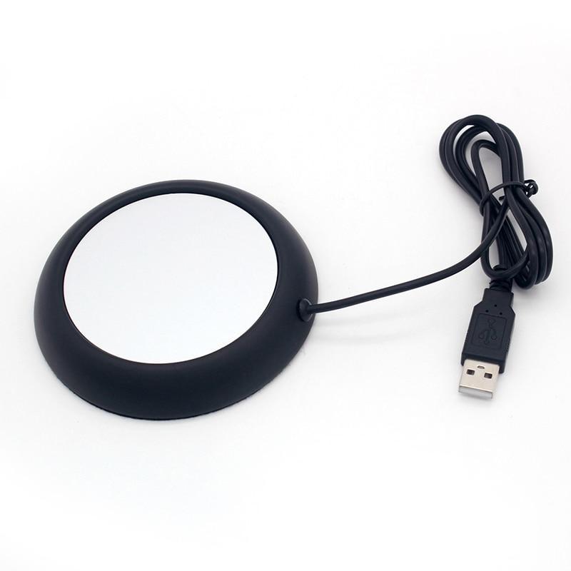 USB Kopvarmer - Treverk | Skanto