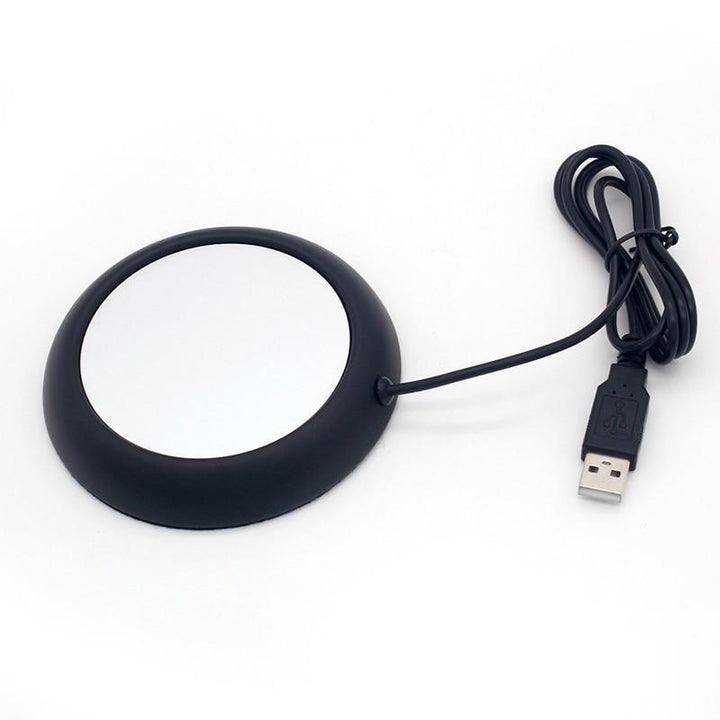 USB Kopvarmer - Treverk | Skanto