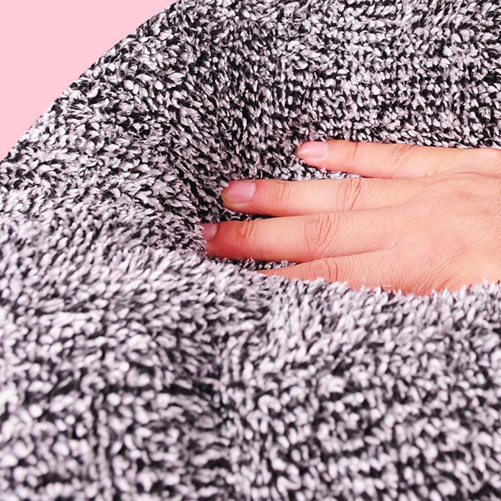 Max - Myk Fleece Kjæledyr Igloo Seng | Skanto