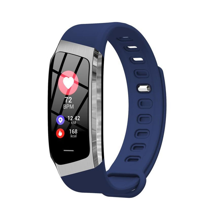 Skanto | Fitband Smartklok Vanntett Blodtrykk Oksygen Hjertefrekvens Monitor Sport Armbånd