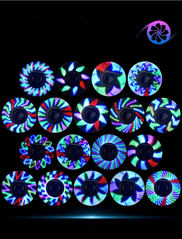 Skanto | Vindusikker USB Tenner Fidget Spinner