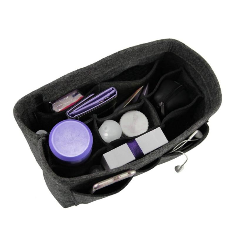 Multi Pocket Handbag Organizer | Skanto