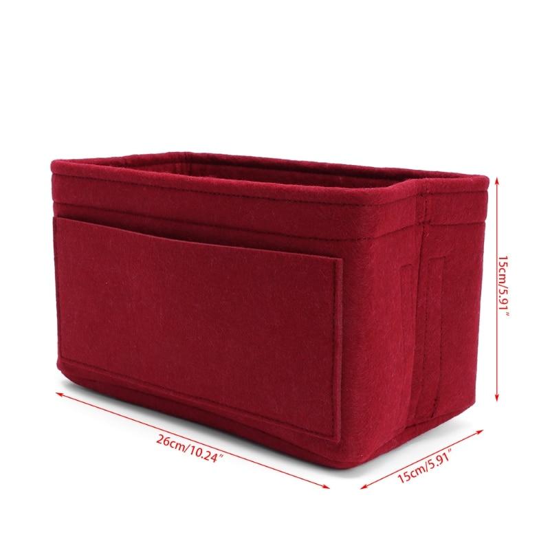 Multi Pocket Handbag Organizer | Skanto