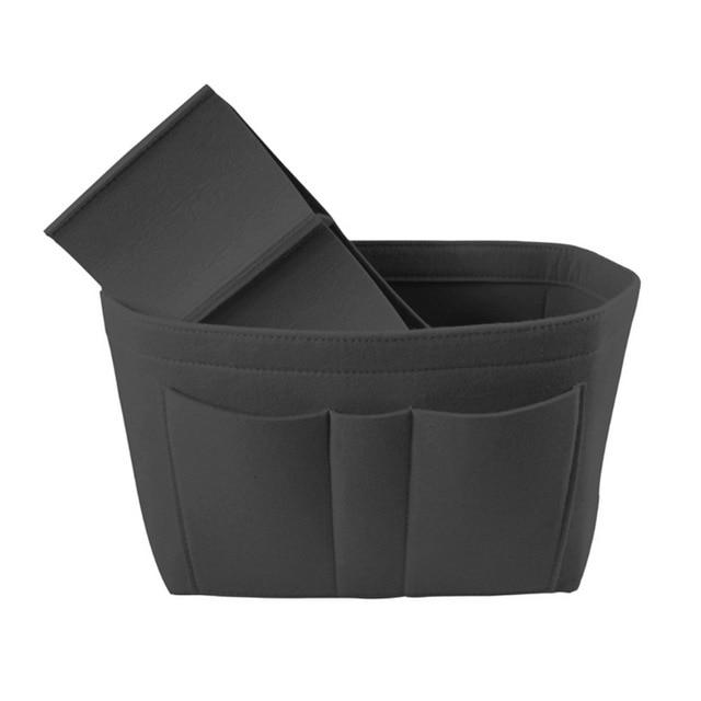 Multi Pocket Handbag Organizer | Skanto