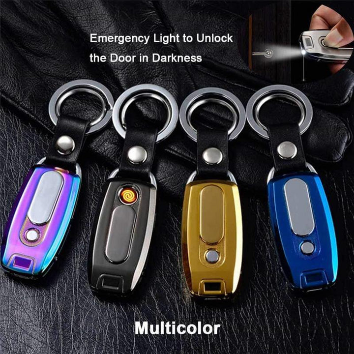 Skanto | USB Oppladbar vindbestandig plasma flameless elektronisk lighter