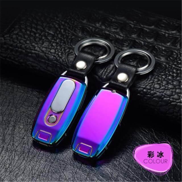 Skanto | USB Oppladbar vindbestandig plasma flameless elektronisk lighter