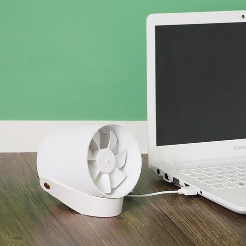 Cooli - Ultra Silent Portable Mini Fan | Skanto