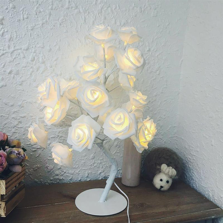 Rose Tree LED Bordlampe | Skanto