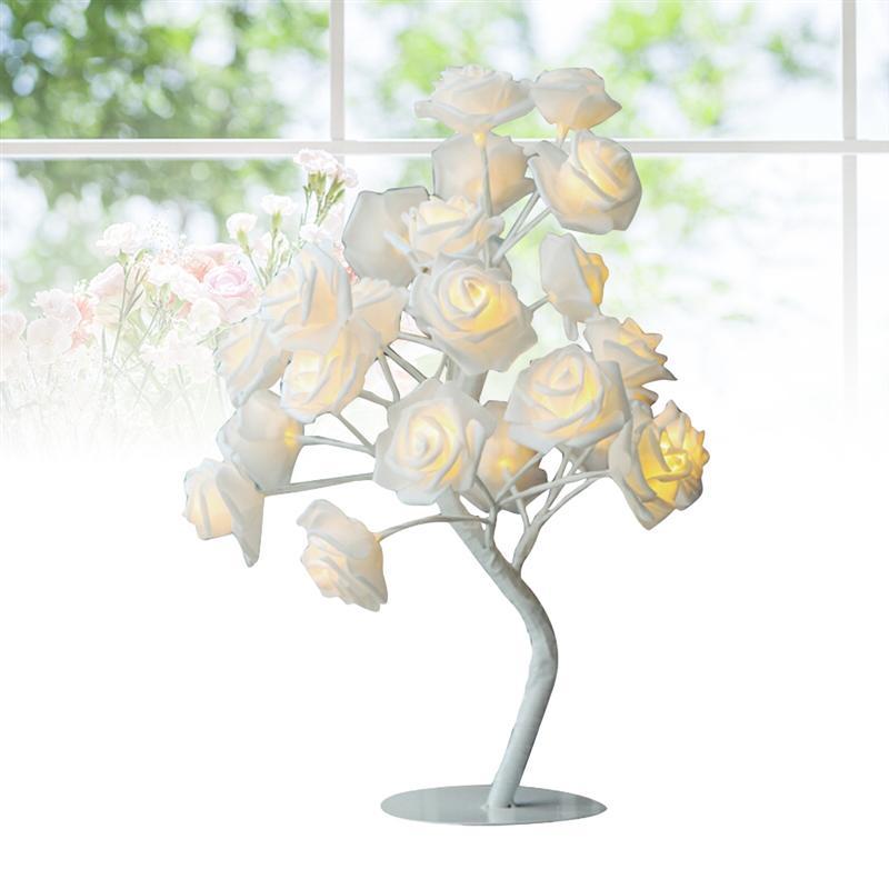 Rose Tree LED Bordlampe | Skanto