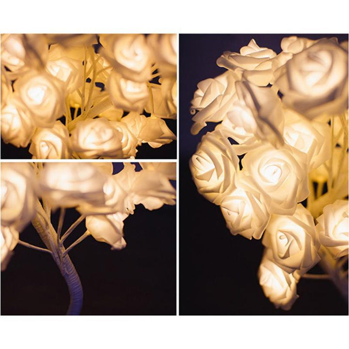 Rose Tree LED Bordlampe | Skanto
