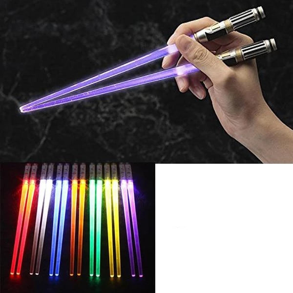 Katsu - LED Lys Opp Chopsticks | Skanto
