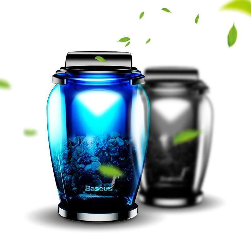 Aromi - Glass Bil Luftfrisker | Skanto