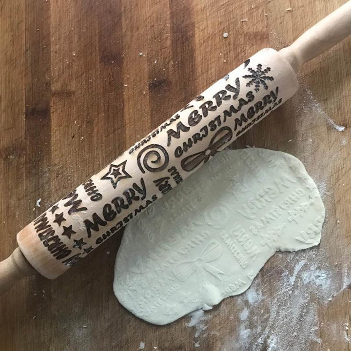 Julestempling Kjevle | Skanto