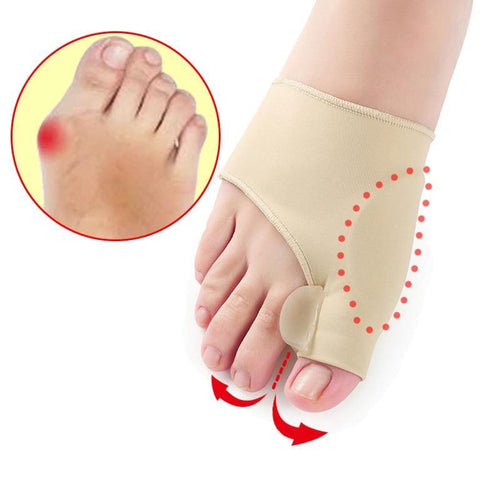 Skanto | Best Bunion Corrector Braces Pads Lindring Behandling Splint