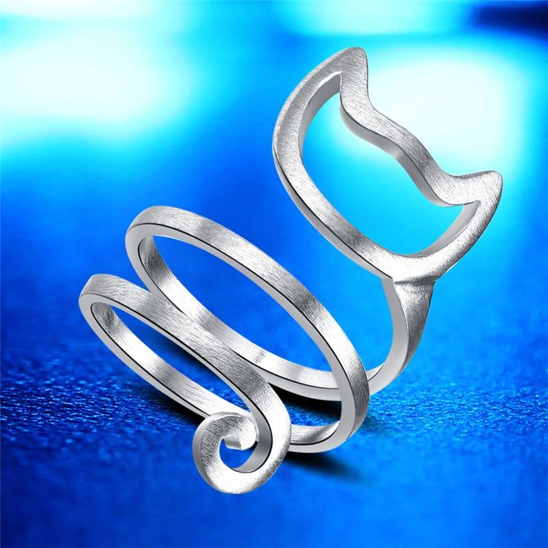 CatCling - Spiral Kat Ring | Skanto