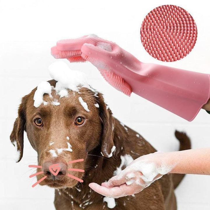 Mitt - Multi Purpose Silicone Gloves | Skanto