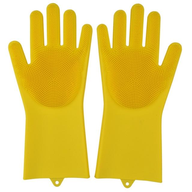Mitt - Multi Purpose Silicone Gloves | Skanto