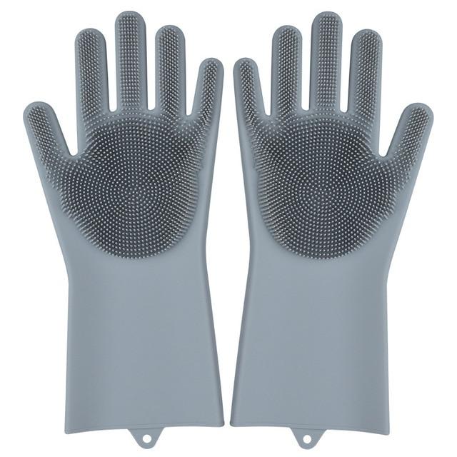 Mitt - Multi Purpose Silicone Gloves | Skanto