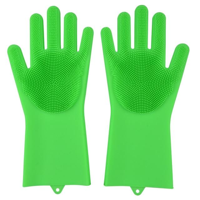 Mitt - Multi Purpose Silicone Gloves | Skanto