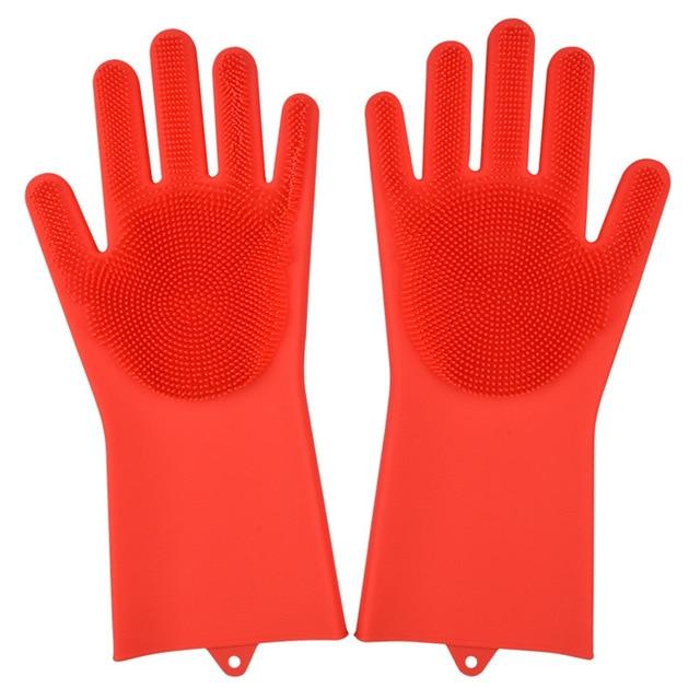 Mitt - Multi Purpose Silicone Gloves | Skanto