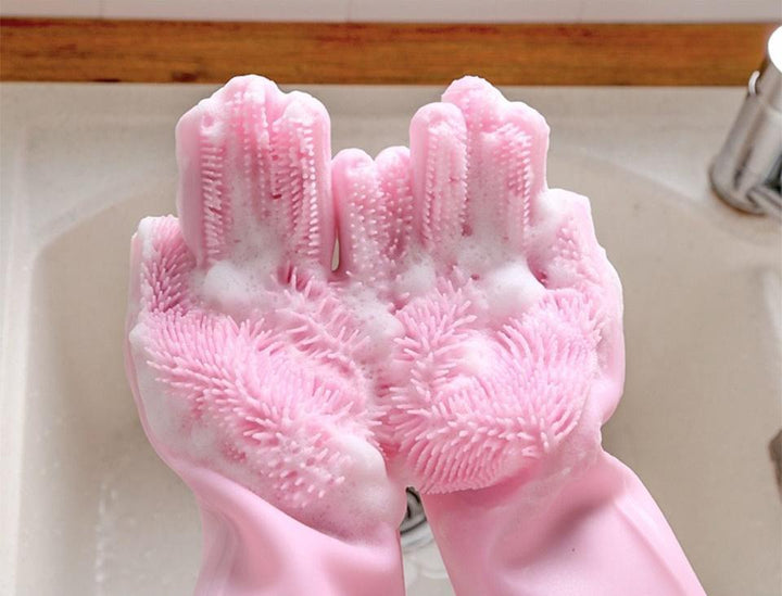 Mitt - Multi Purpose Silicone Gloves | Skanto