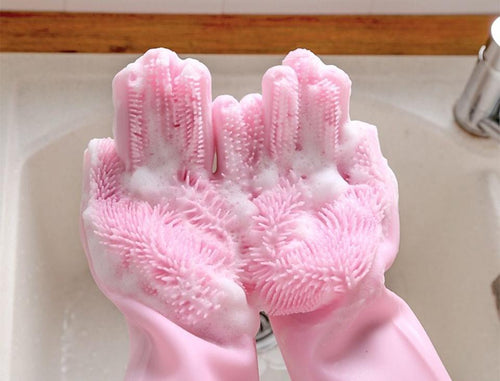 Mitt - Multi Purpose Silicone Gloves | Skanto