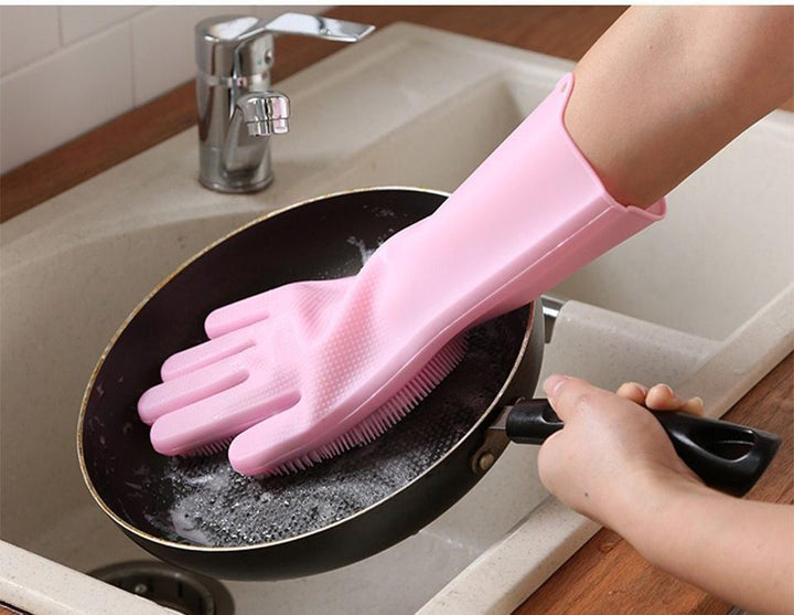 Mitt - Multi Purpose Silicone Gloves | Skanto
