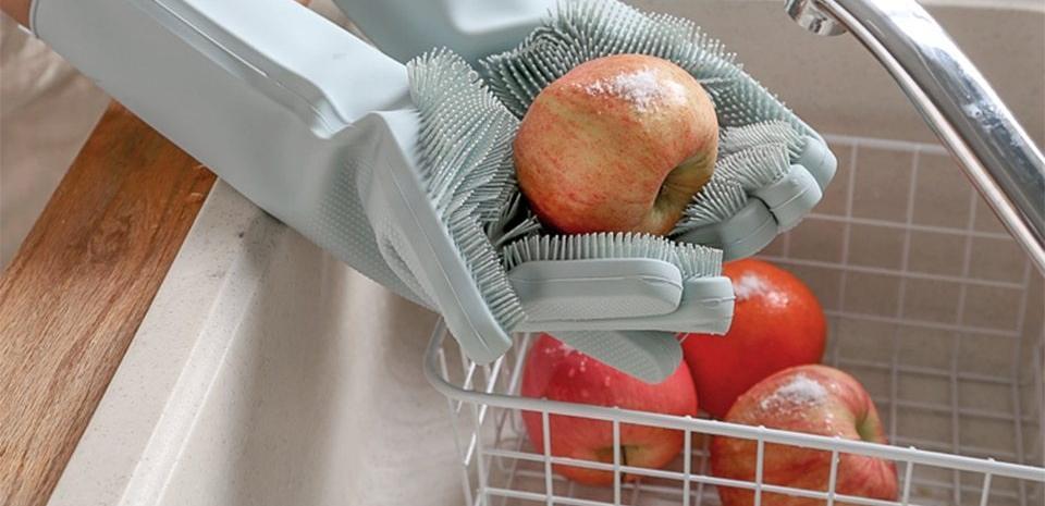 Mitt - Multi Purpose Silicone Gloves | Skanto