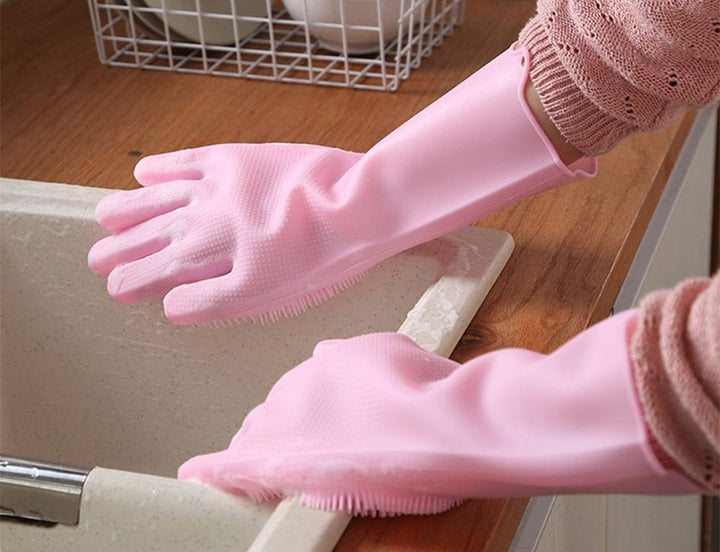 Mitt - Multi Purpose Silicone Gloves | Skanto