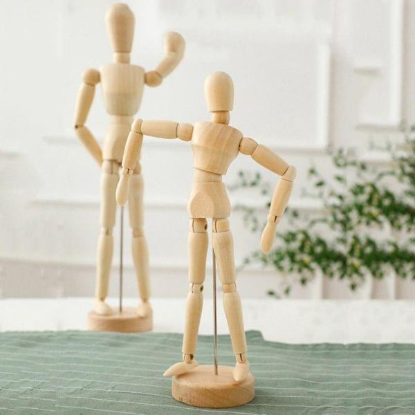 Skanto | Body Kun - Tre mannequin for artister