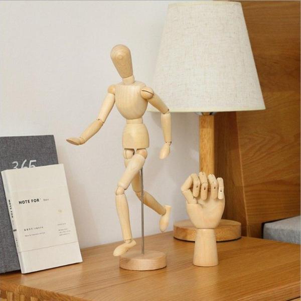 Skanto | Body Kun - Tre mannequin for artister