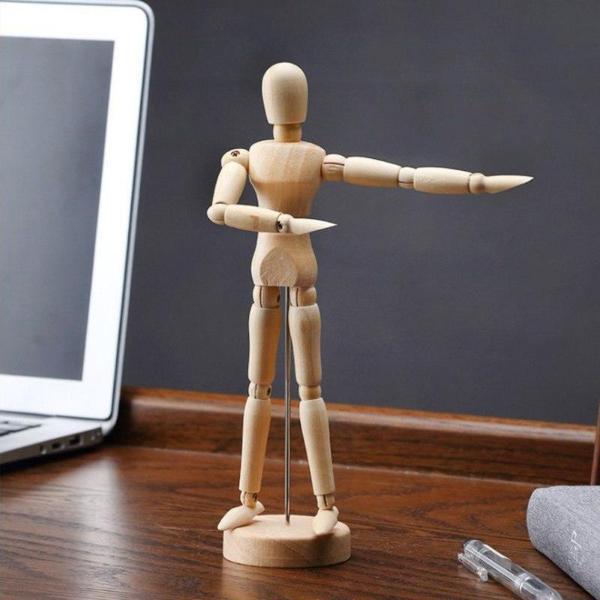 Skanto | Body Kun - Tre mannequin for artister