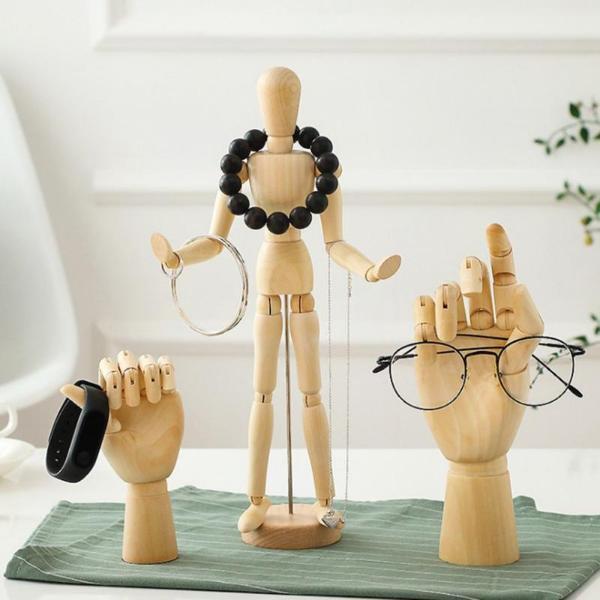 Skanto | Body Kun - Tre mannequin for artister