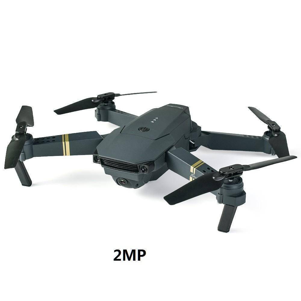 Skanto | WIFI FPV med vidvinkel HD-kamera høy hold / drone med kamera / quadcopter