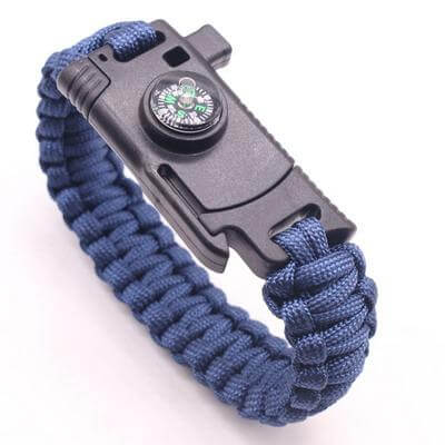 Survival Utendørs Camping Armbånd | Skanto