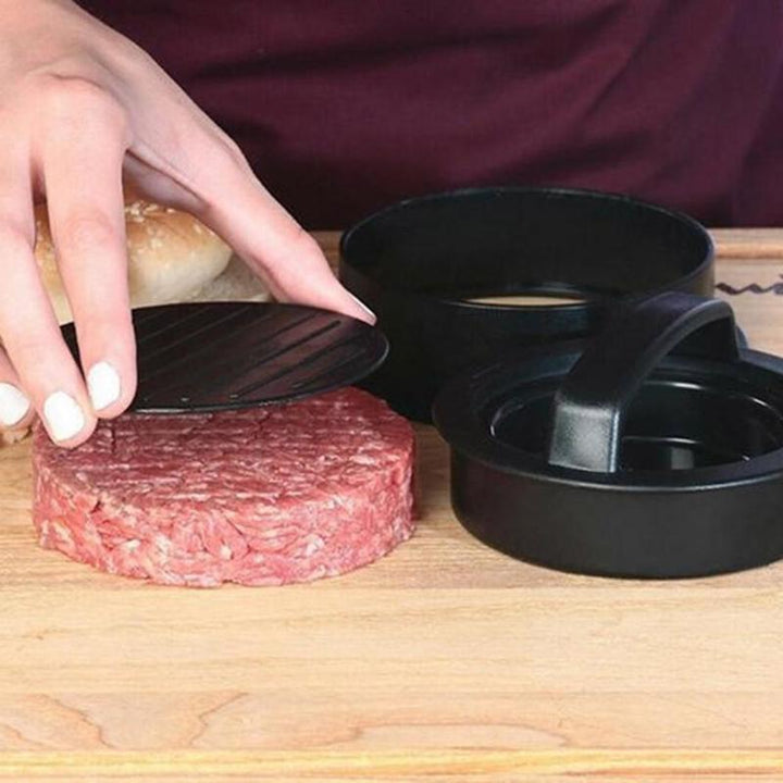 Hamburger Maker Press | Skanto
