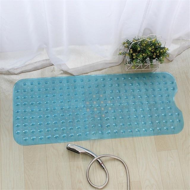 Skanto | Antiskli Baderomsmatte Myk Baderomsmassasje Matte Sugekoppe Non-slip Badekar Teppe